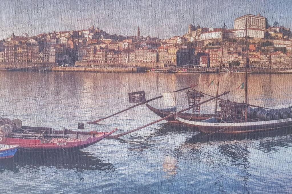 River Fleat 0 - Heart Of بورتو المظهر الخارجي الصورة